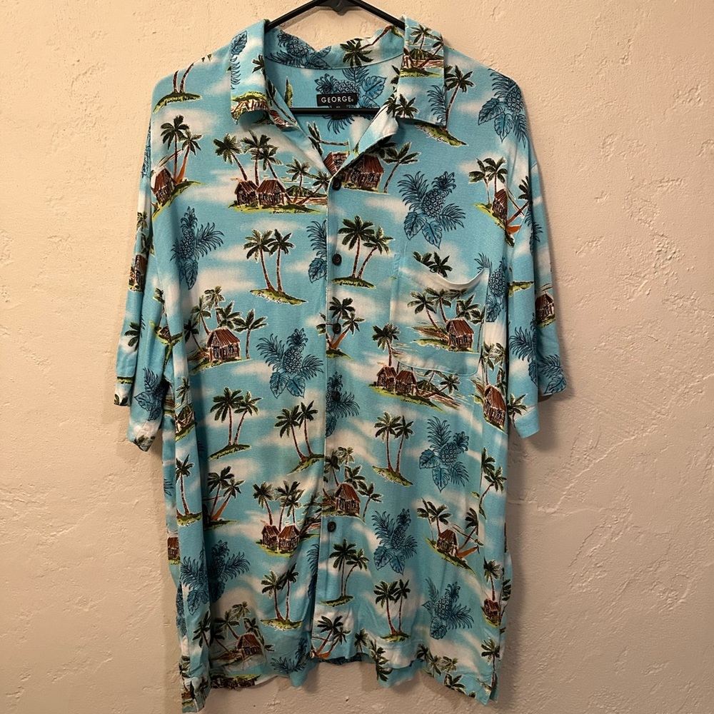 Hawiian T-shirt